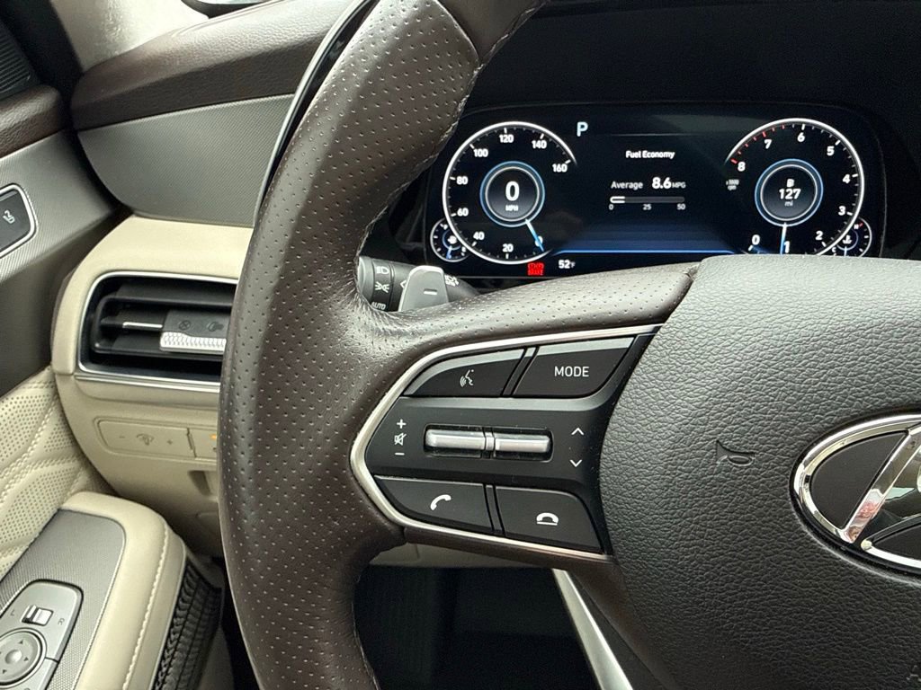 Used 2021 Hyundai Palisade Calligraphy w/ Winter Package image 28
