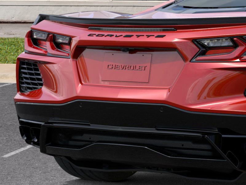 New 2026 Chevrolet Corvette Stingray Coupe w/ 1LT image 14