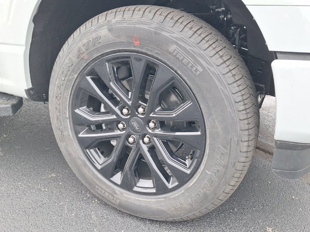 New 2026 Ford F150 XLT AWD/4WD image 24