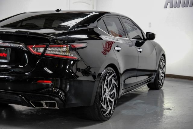 Used 2020 Nissan Maxima 3.5 SV w/ Floor Mat Group image 10