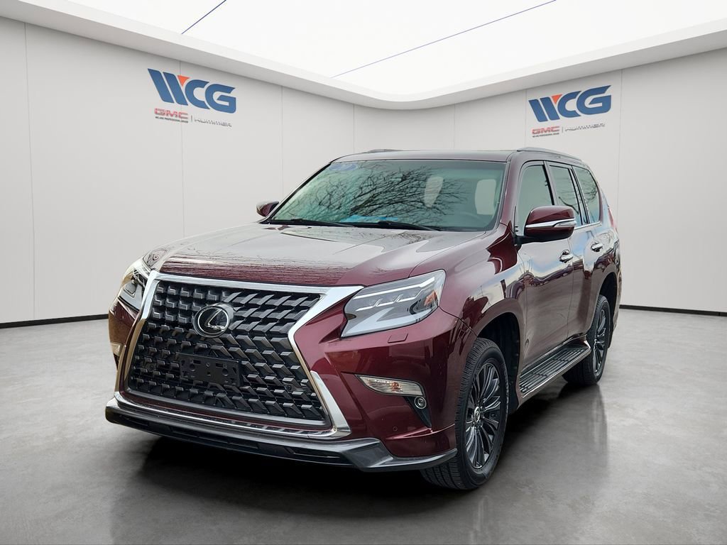 Used 2020 Lexus GX 460 Premium AWD/4WD image 5