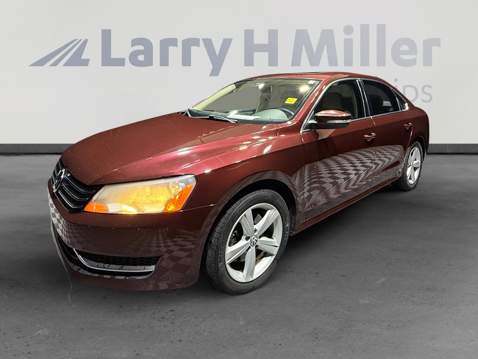 Used 2012 Volkswagen Passat 2.5 SE