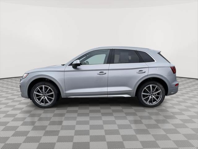 Used 2022 Audi SQ5 Premium Plus AWD/4WD image 2