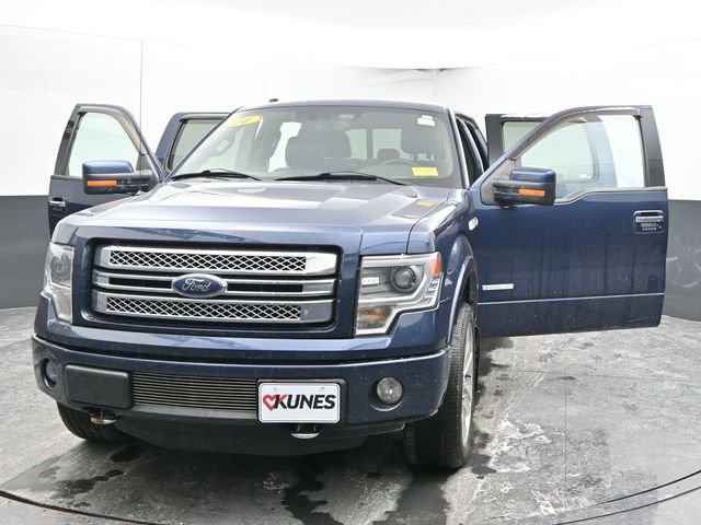 Used 2014 Ford F150 Limited image 32