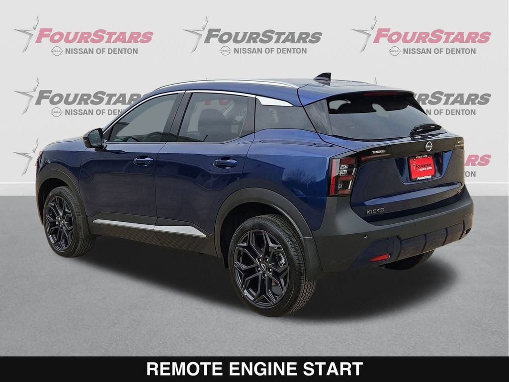New 2026 Nissan Kicks SR image 7