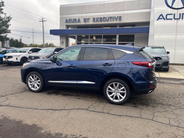 Certified 2024 Acura RDX SH-AWD image 6