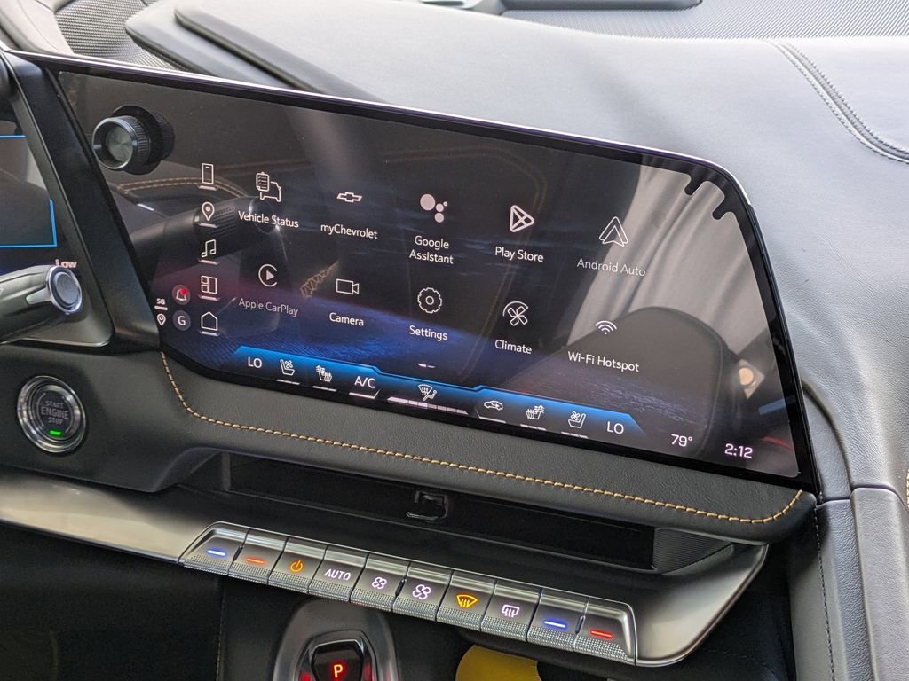 New 2026 Chevrolet Corvette Stingray Premium Cpe RWD image 21