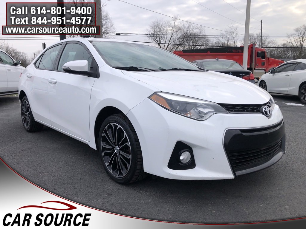 Used 2016 Toyota Corolla L image 3