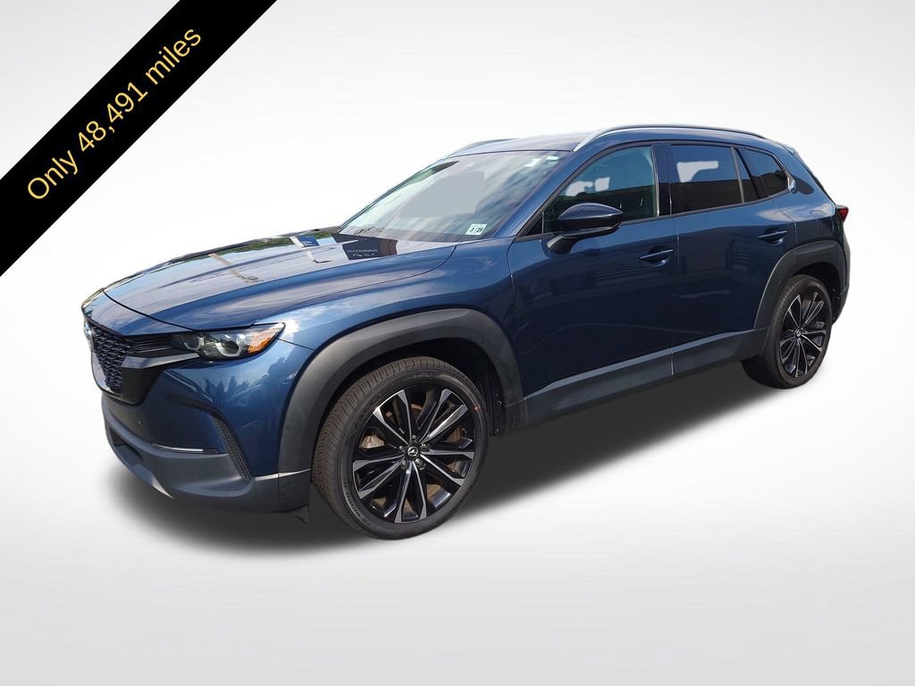 Used 2024 MAZDA CX-50 AWD 2.5 S w/ Cargo Package image 2