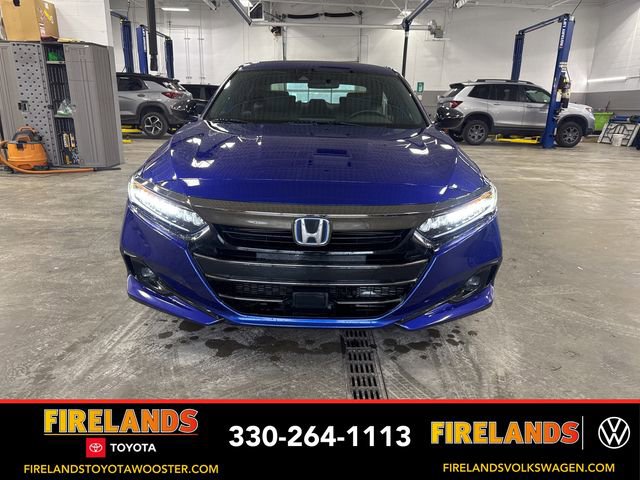 Used 2022 Honda Accord Sport image 8