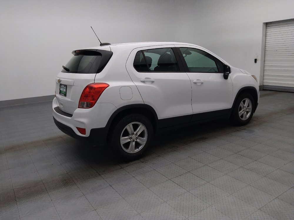 Used 2020 Chevrolet Trax LS FWD image 10