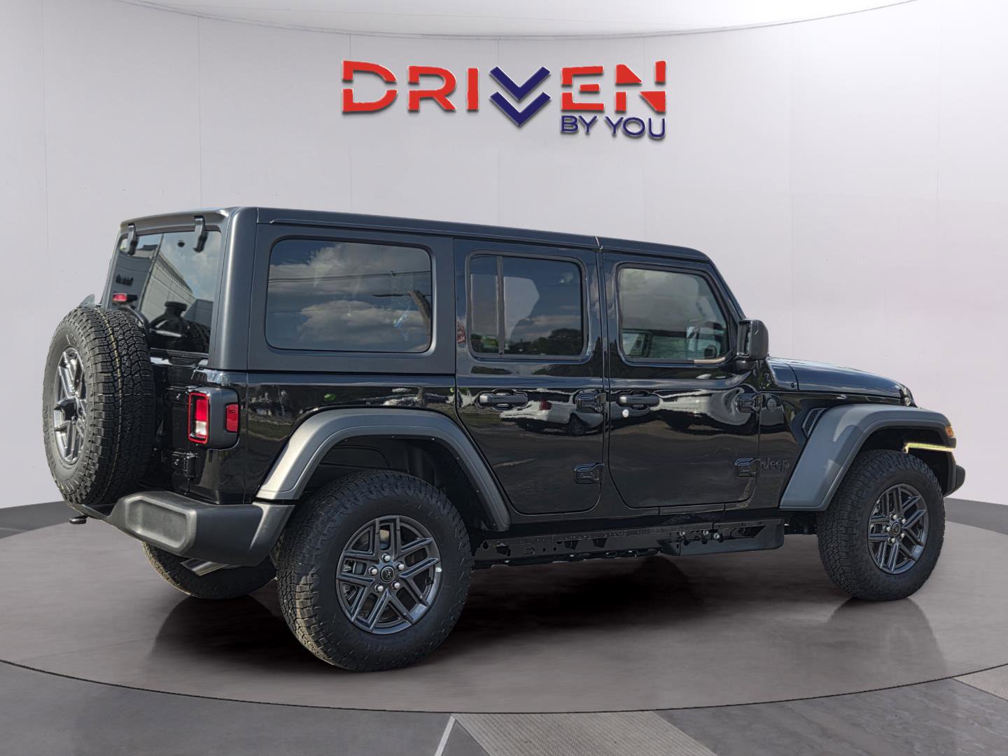 New 2026 Jeep Wrangler Sport S image 5