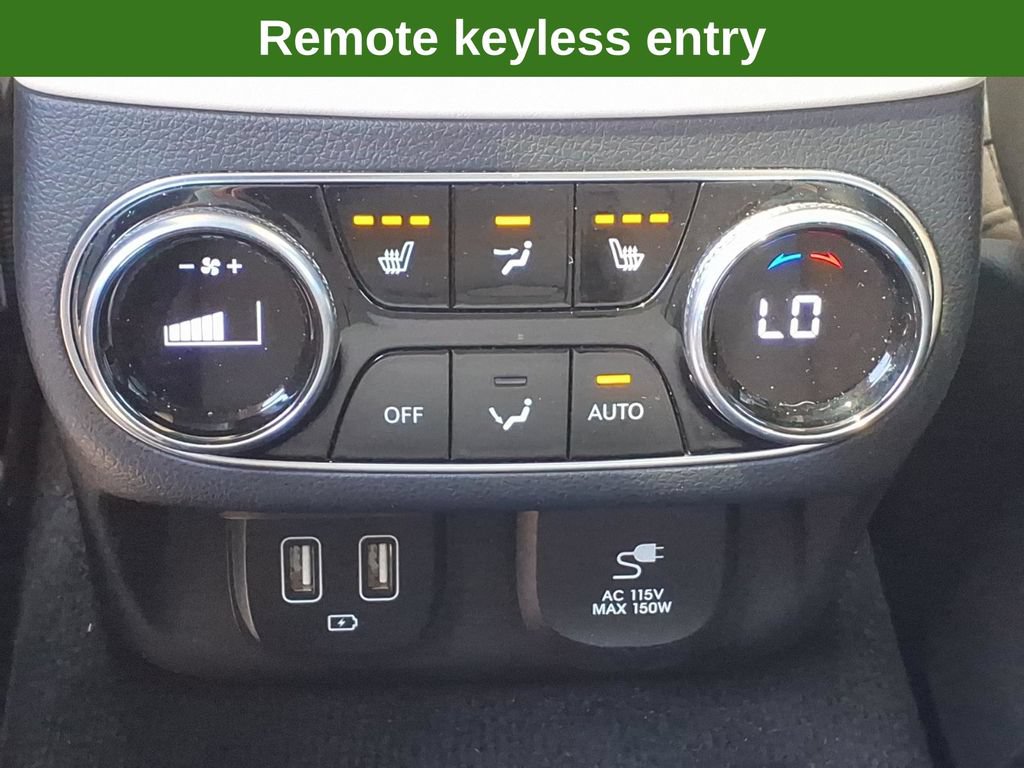 Used 2022 Genesis GV70 3.5T Sport w/ Sport Prestige Package AWD/4WD image 25