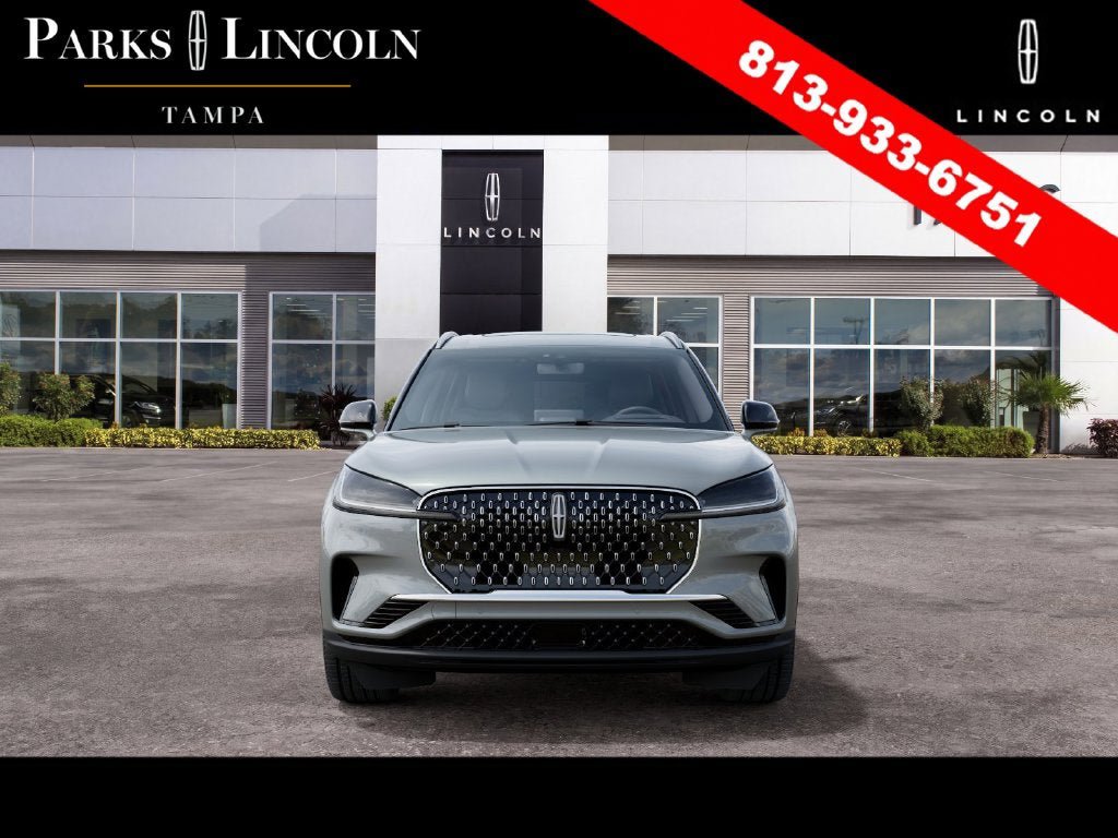 New 2027 Lincoln Aviator Reserve w/ Luxury Package RWD image 3