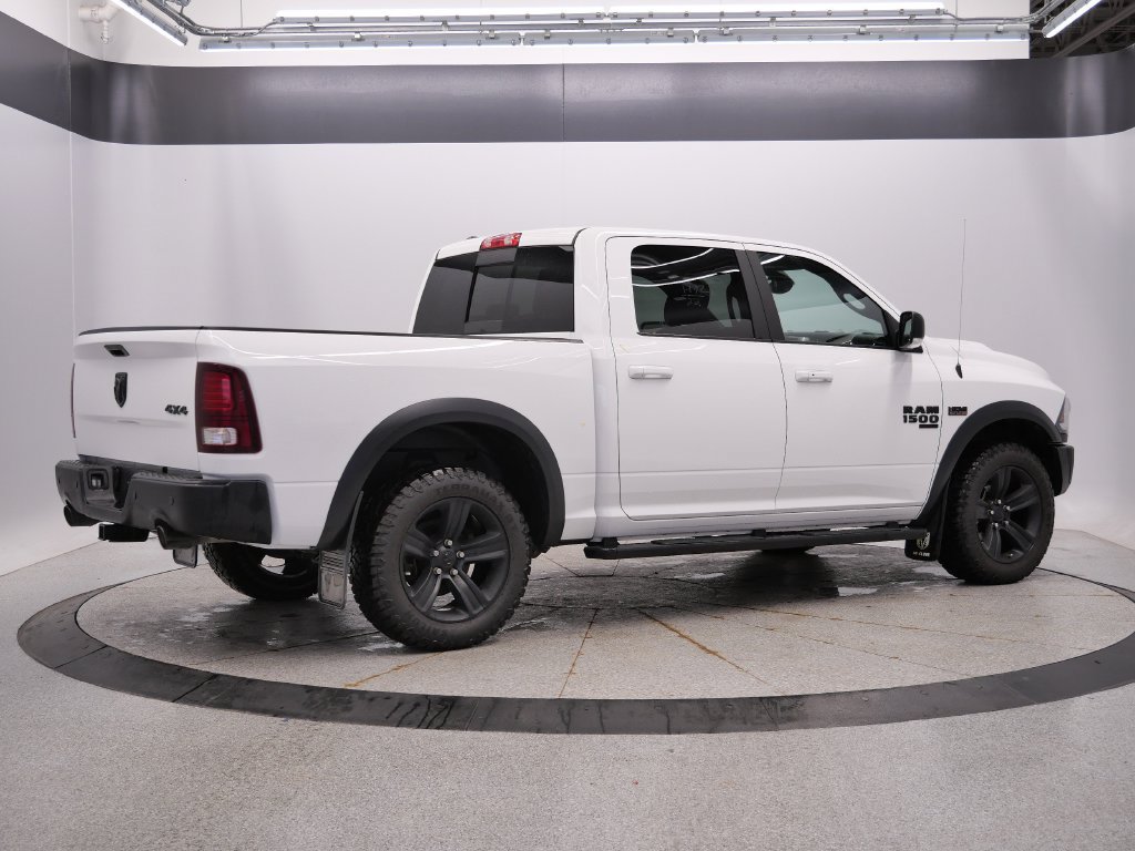 Used 2022 RAM 1500 Warlock AWD/4WD image 5