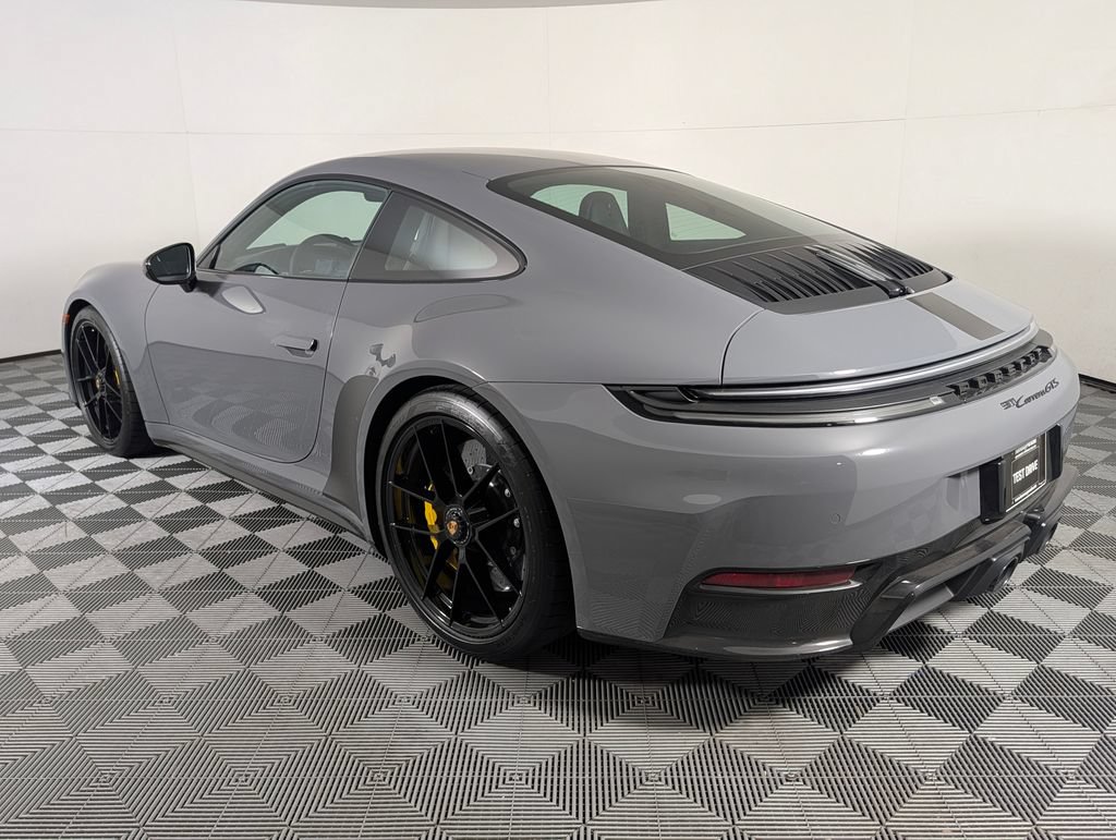 Certified 2026 Porsche 911 Carrera GTS RWD image 3