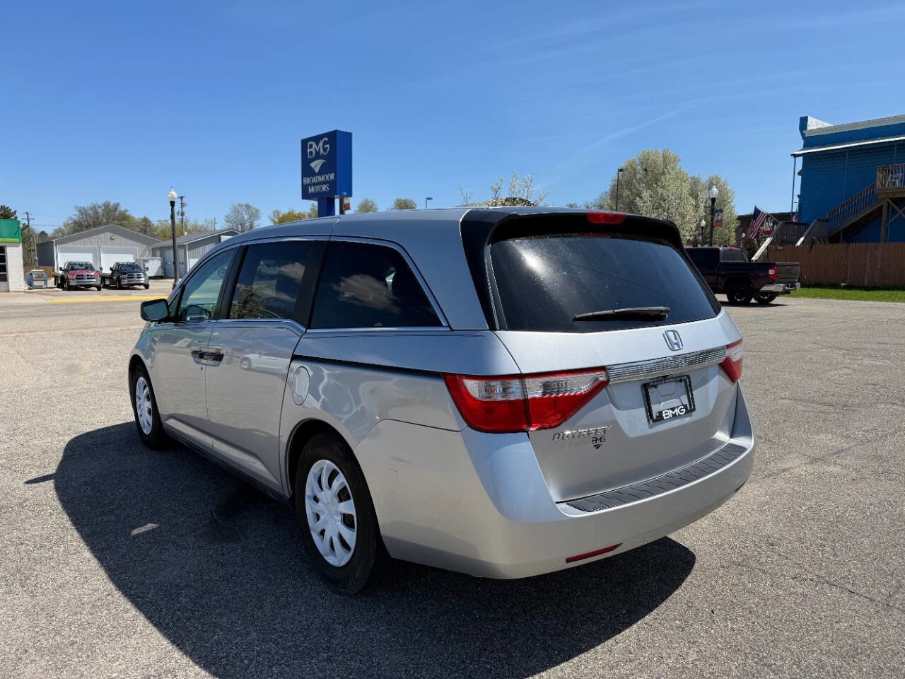 Used 2013 Honda Odyssey LX image 3
