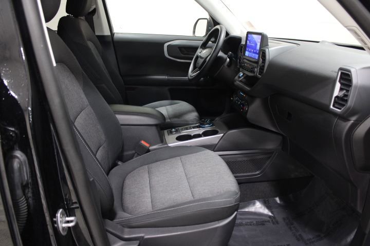 Used 2024 Ford Bronco Sport Big Bend AWD/4WD image 25