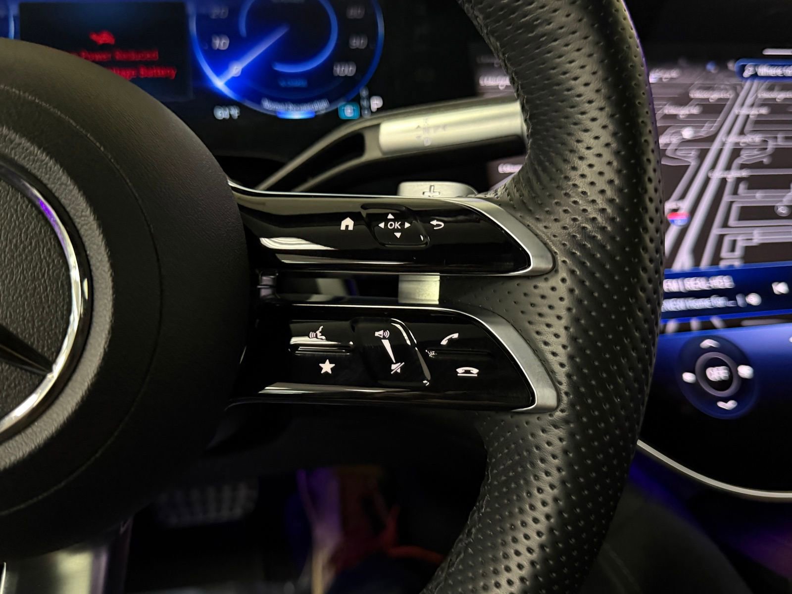 Certified 2023 Mercedes-Benz EQS 580 4MATIC Sedan image 30