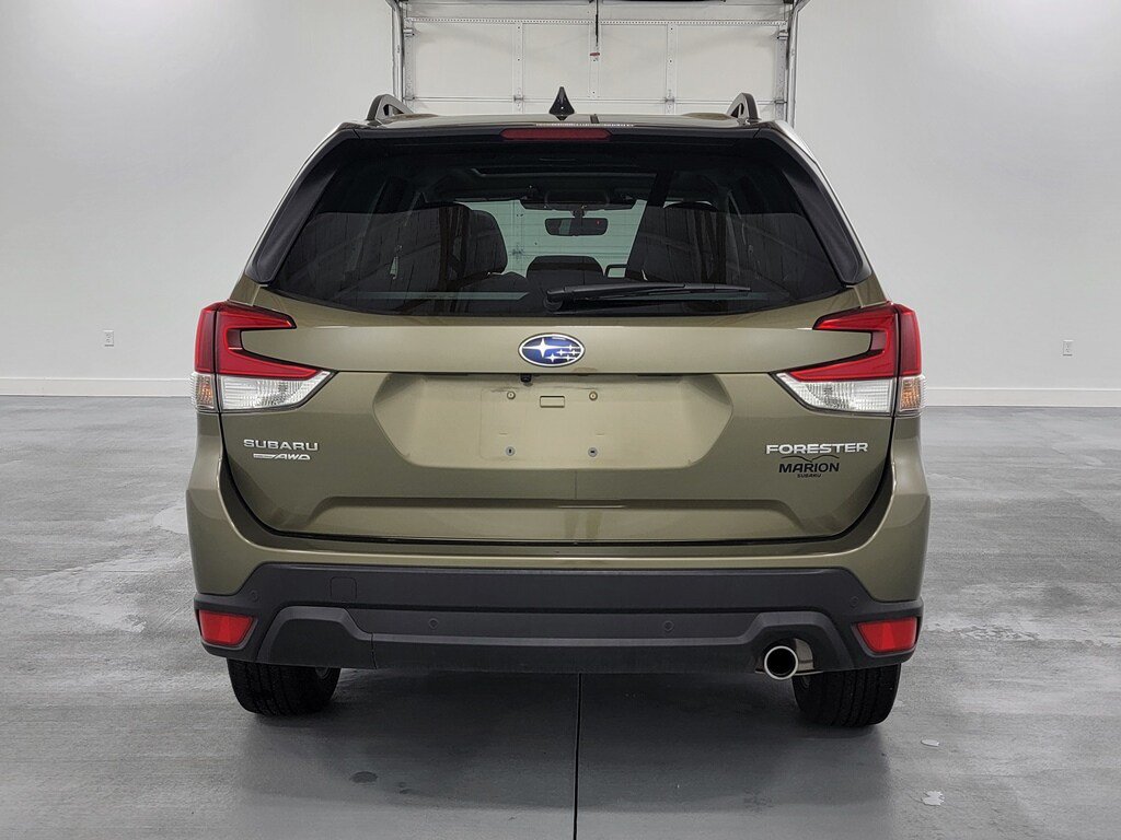 Used 2024 Subaru Forester Limited AWD/4WD image 7