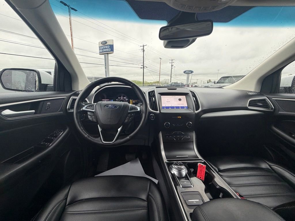 Used 2020 Ford Edge SEL AWD/4WD image 14