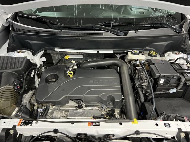 Certified 2023 GMC Terrain AT4 w/ Infotainment Package II AWD/4WD image 30