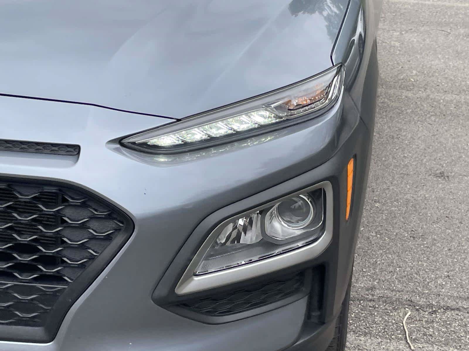 Used 2018 Hyundai Kona SEL AWD/4WD image 9