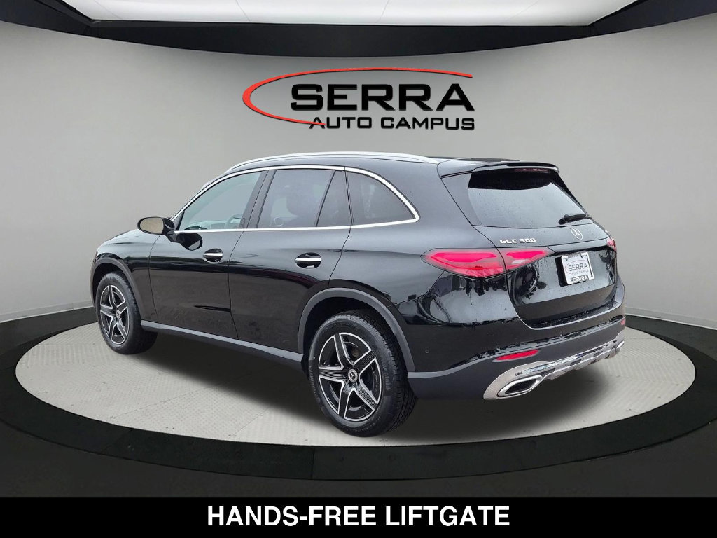 Certified 2026 Mercedes-Benz GLC 300 4MATIC image 12