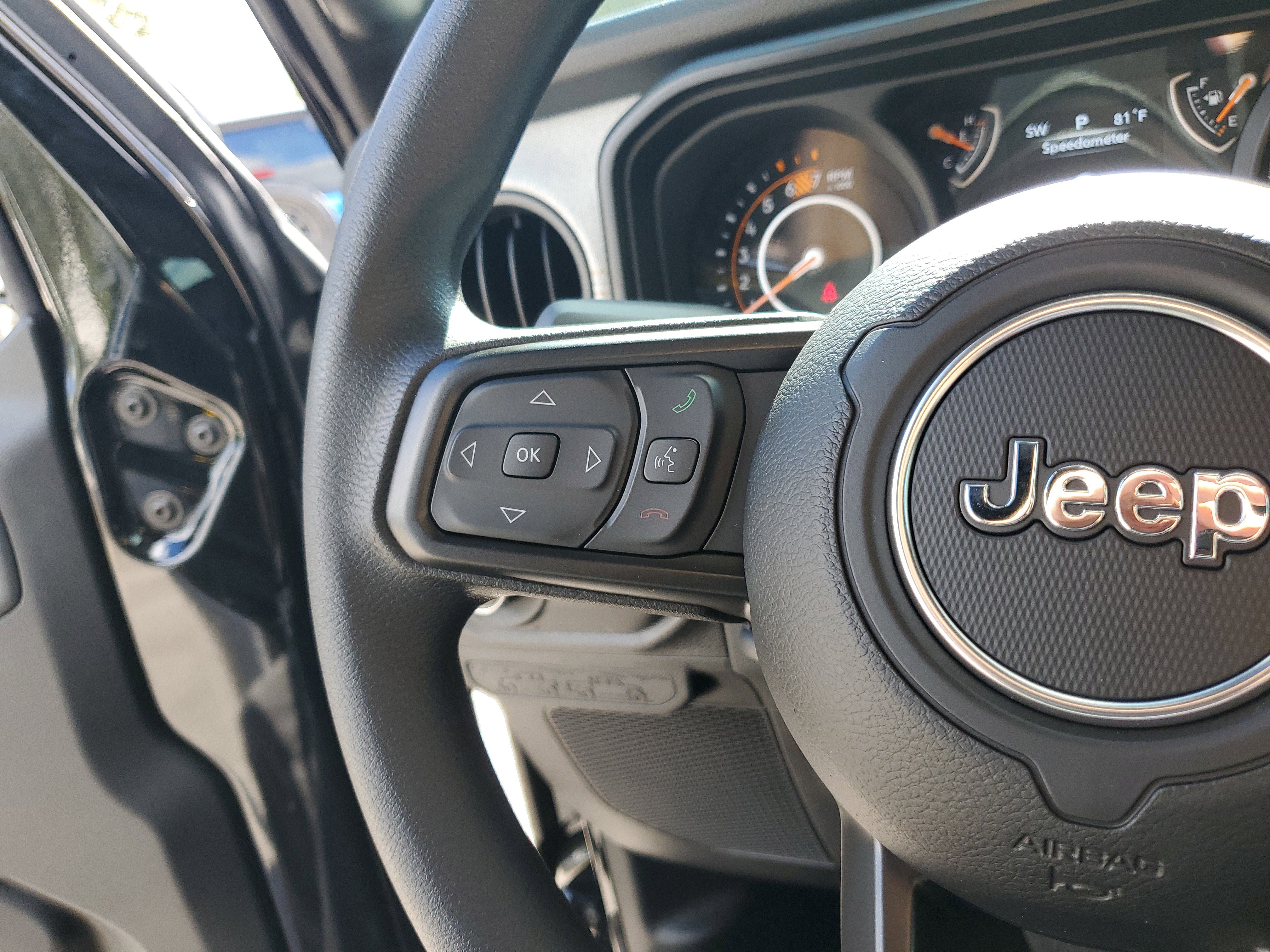 New 2026 Jeep Wrangler Sport image 11