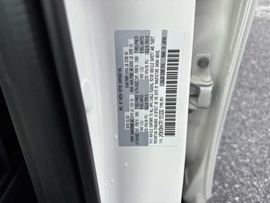 Used 2024 MAZDA CX-90 Plug-In Hybrid w/ Preferred AWD/4WD image 61