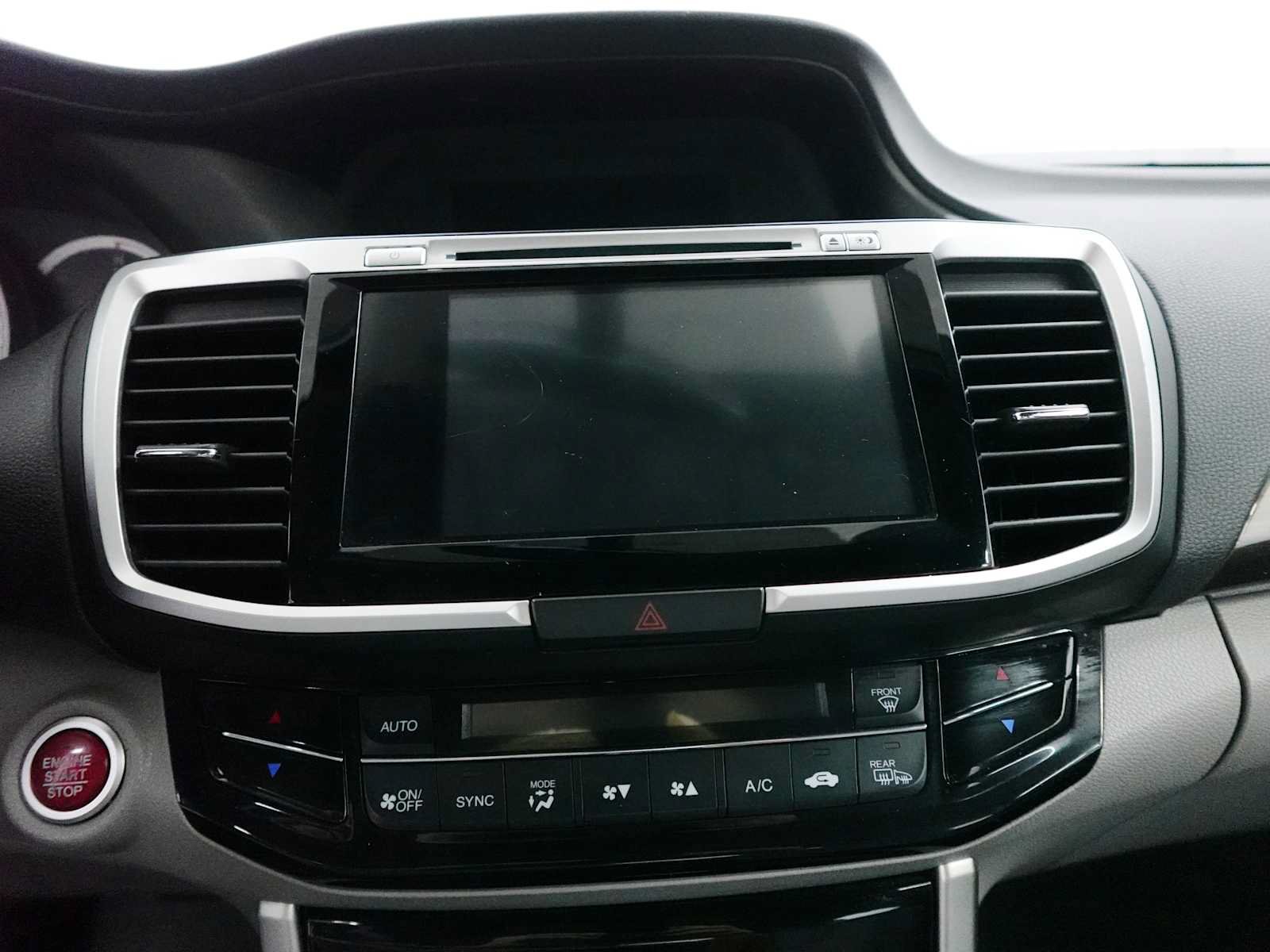 Certified 2017 Honda Accord EX-L image 21