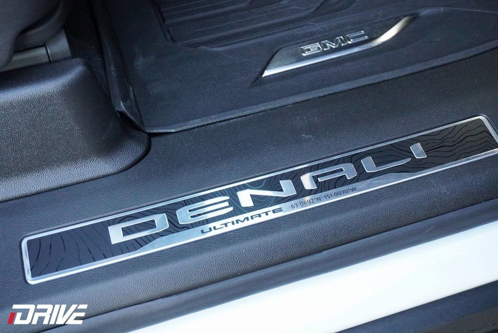 Used 2026 GMC Yukon Denali Ultimate image 53