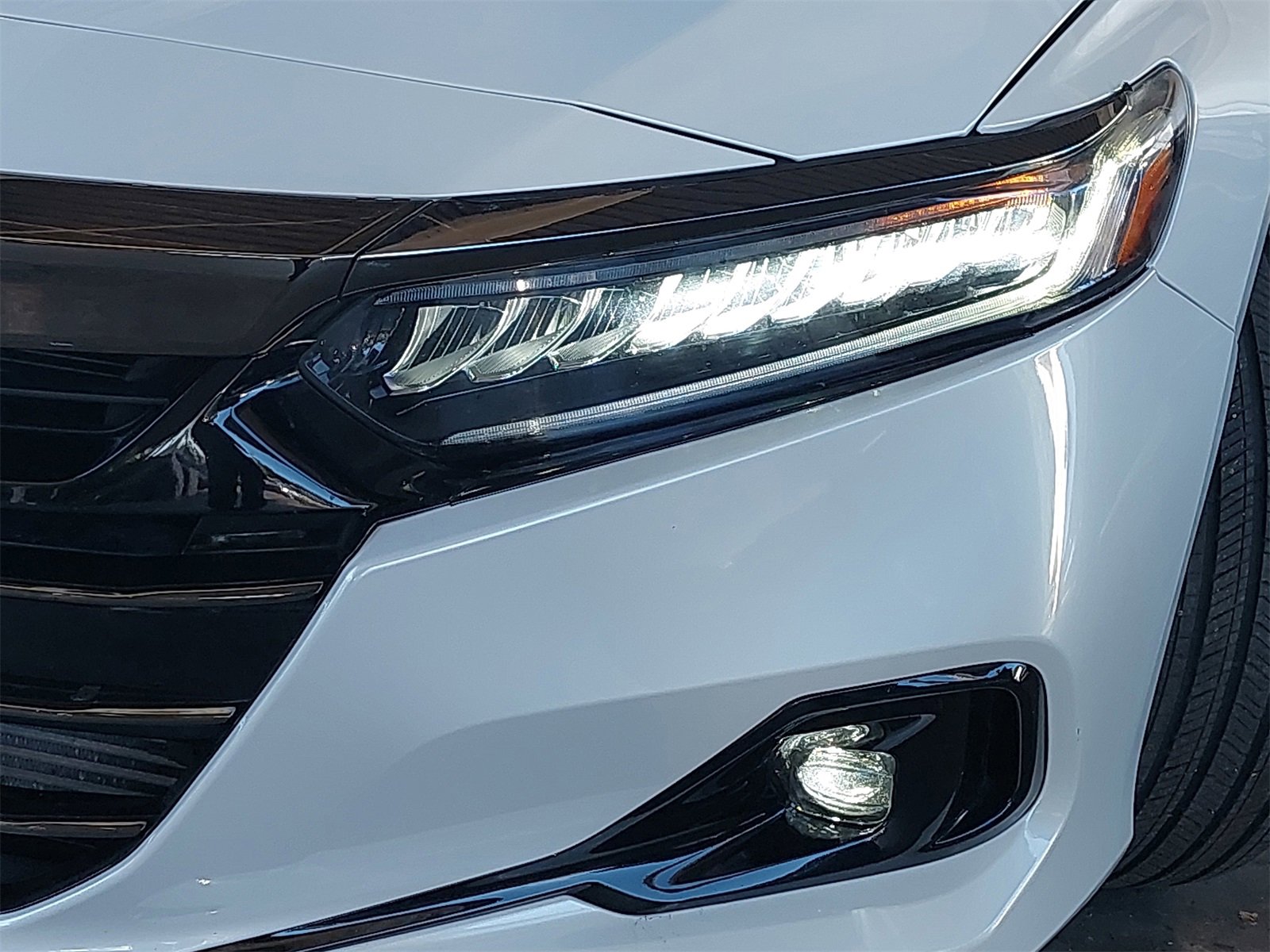 Used 2022 Honda Accord Sport image 30