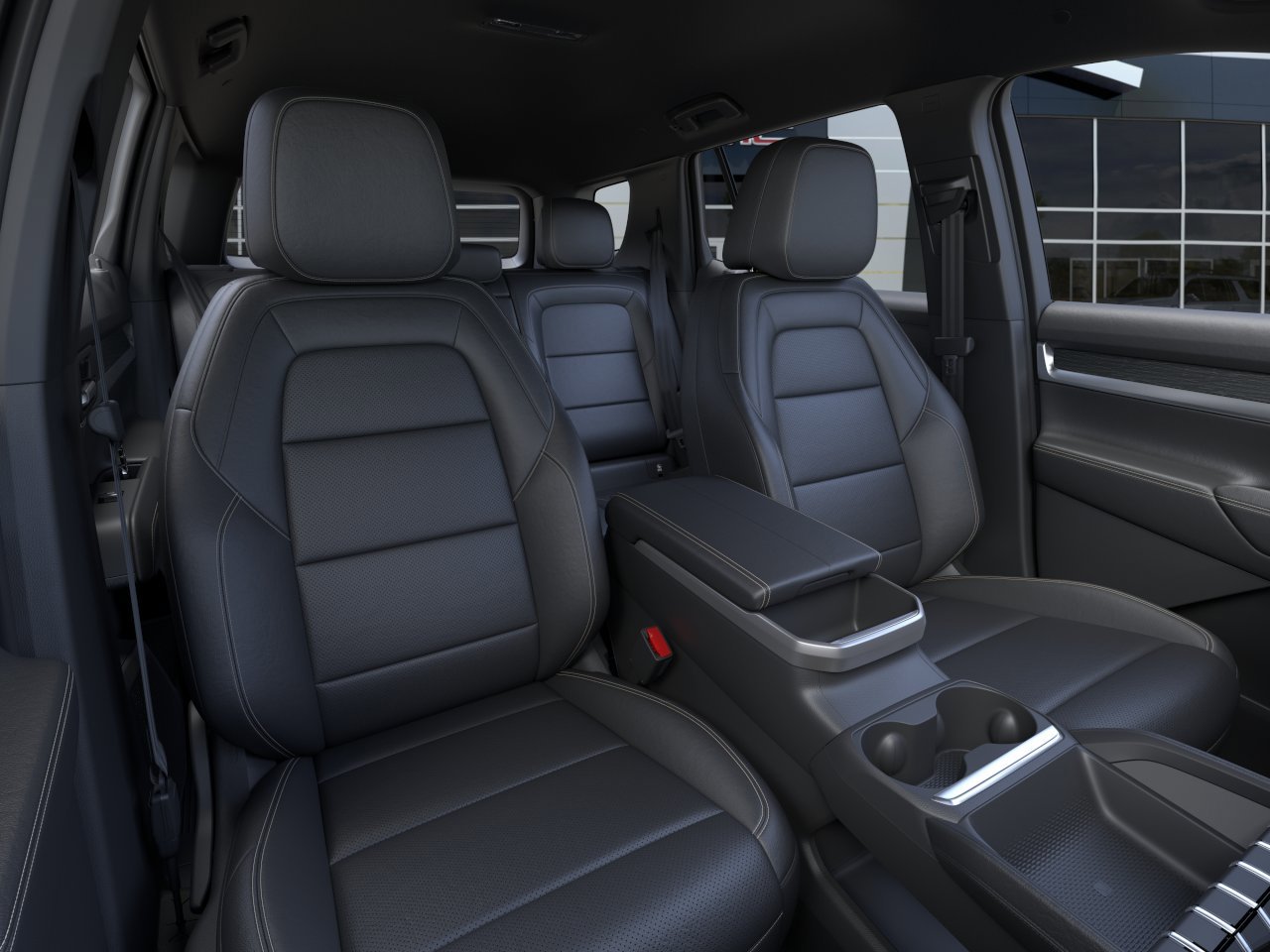 New 2026 GMC Terrain Elevation w/ Elevation Premium Package AWD/4WD image 16