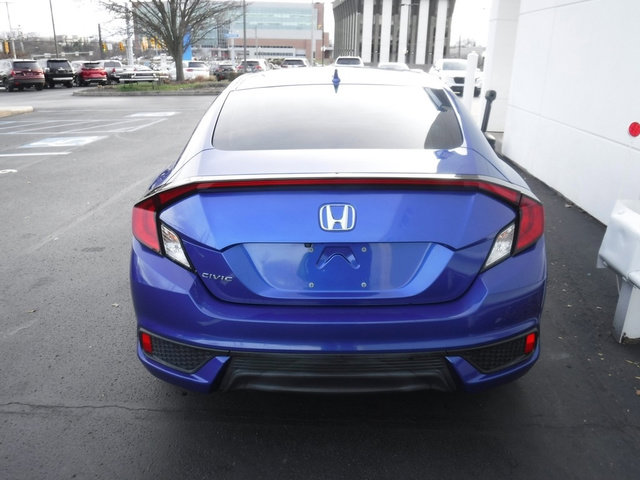 Used 2019 Honda Civic EX image 8