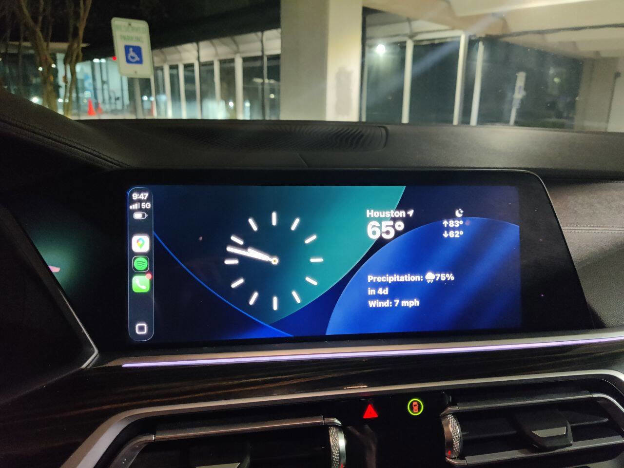 Used 2019 BMW X7 xDrive40i w/ Cold Weather Package image 43