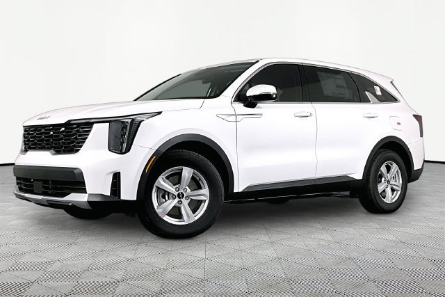 New 2026 Kia Sorento LX