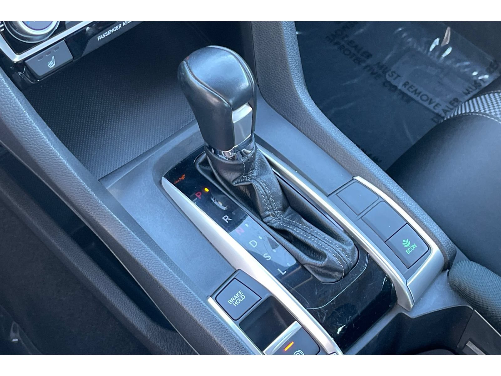 Used 2021 Honda Civic EX image 32