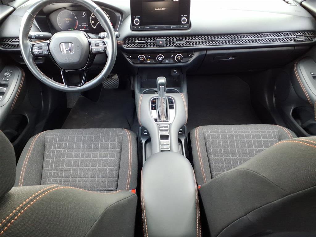 Used 2023 Honda HR-V Sport image 17