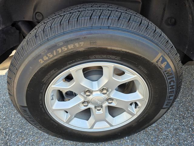 Used 2021 Jeep Wrangler Unlimited Islander image 10