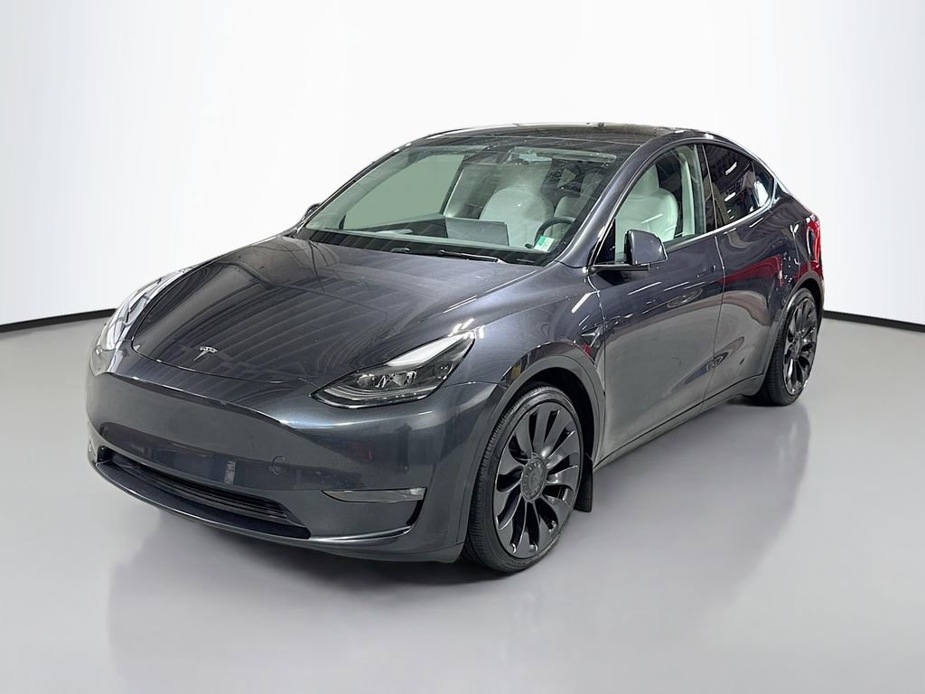 Used 2024 Tesla Model Y Performance
