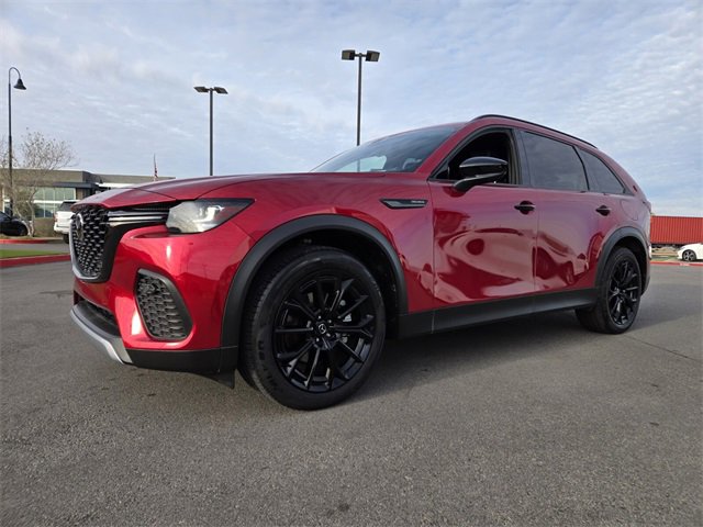 Used 2025 MAZDA CX-70 3.3 Turbo w/ Premium Plus Pkg image 2