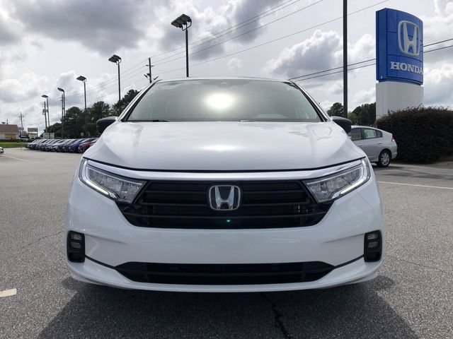 Certified 2021 Honda Odyssey LX image 3