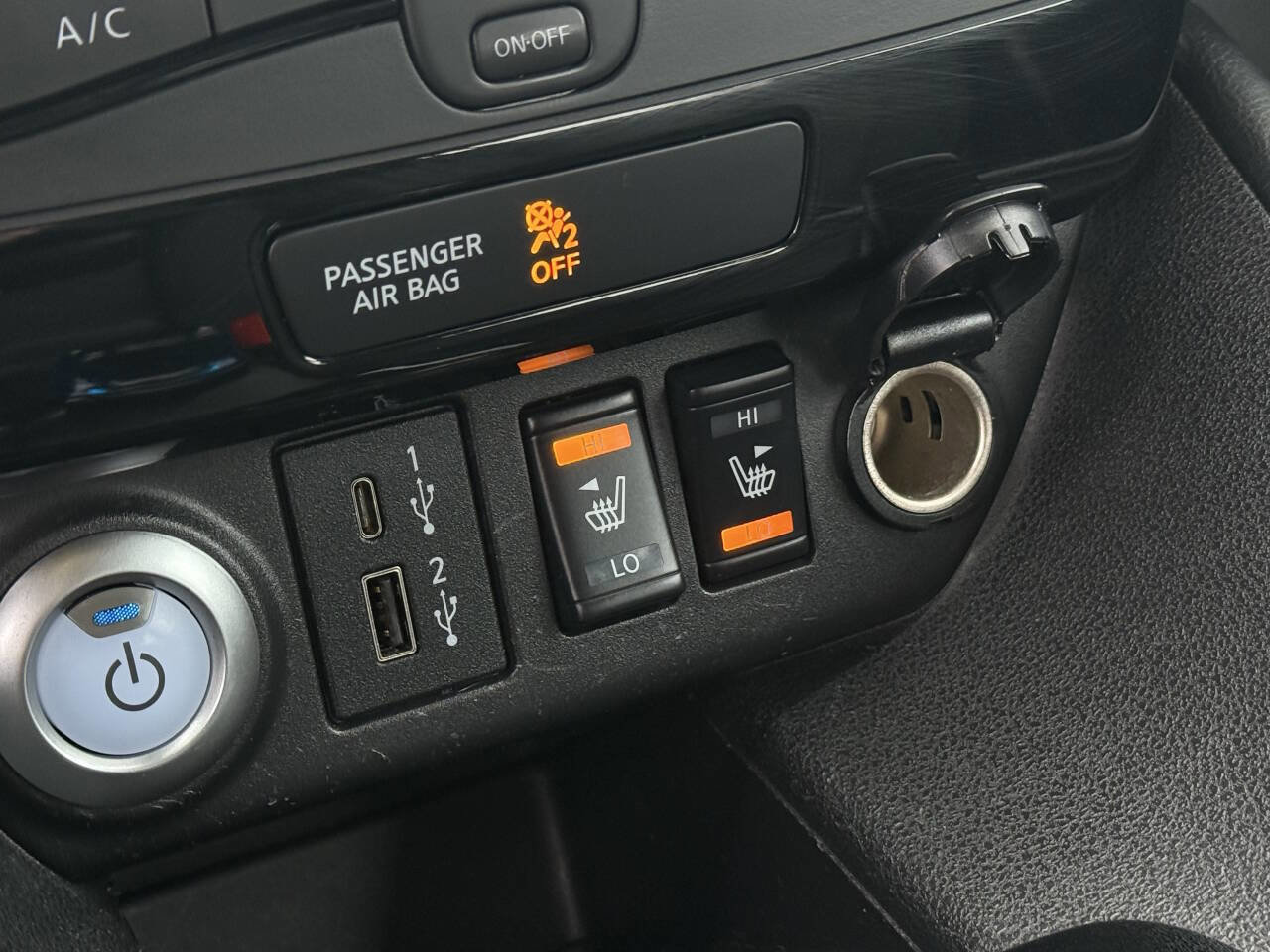 Used 2022 Nissan Leaf SL Plus image 26