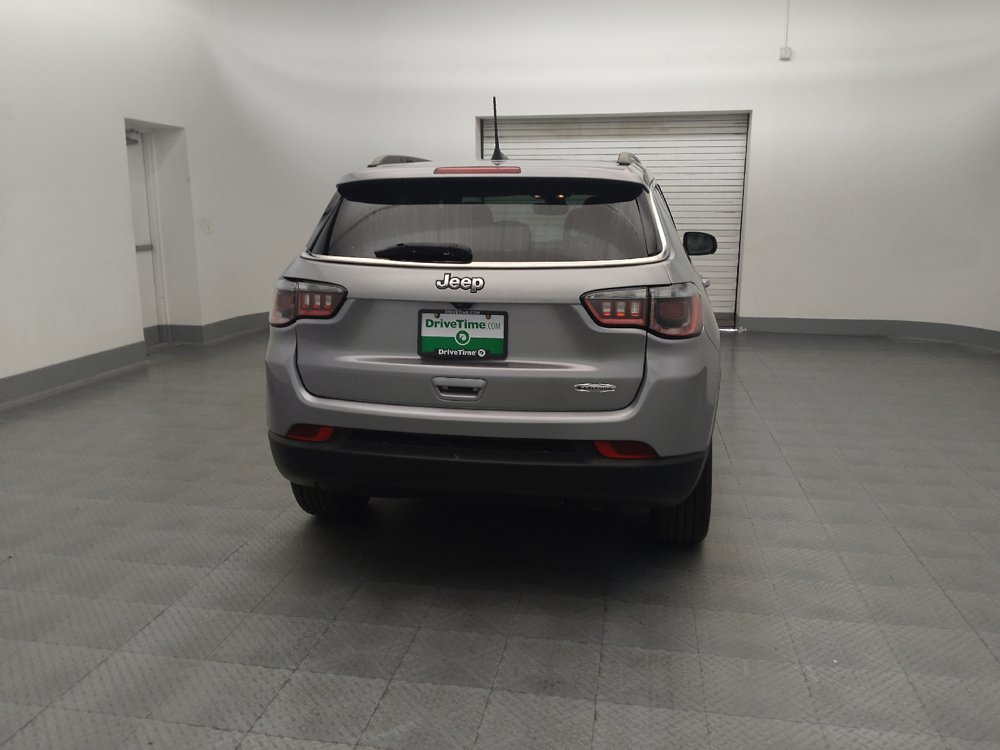 Used 2021 Jeep Compass Latitude w/ Convenience Group FWD image 7