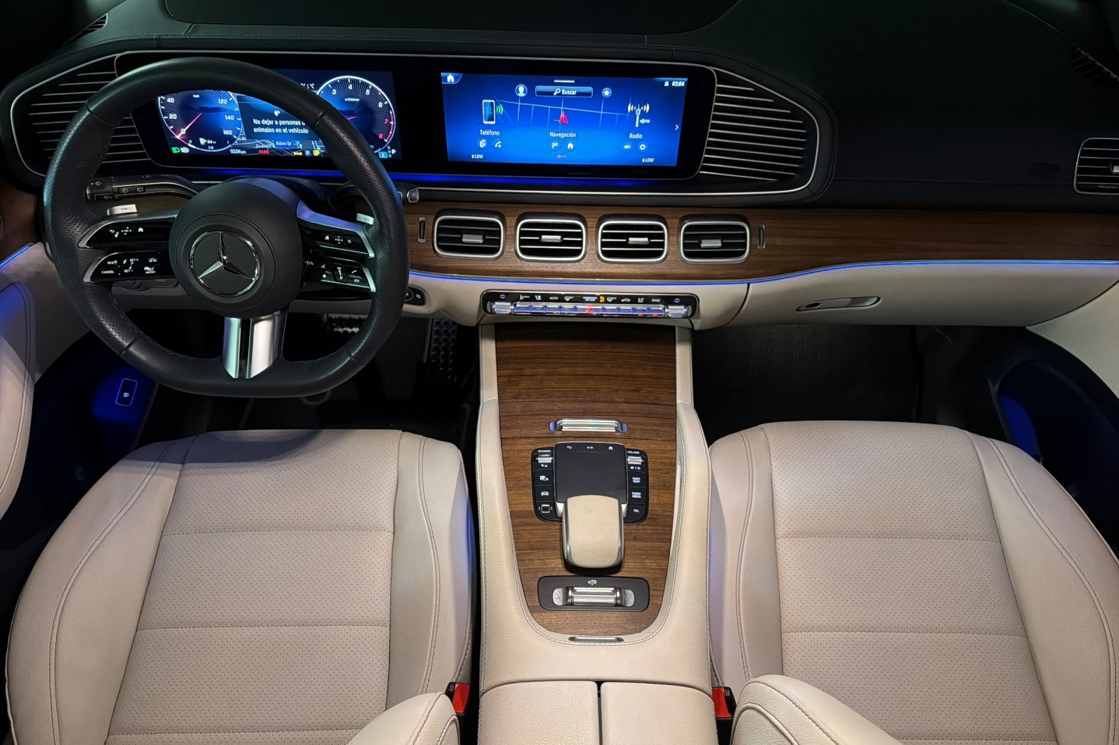 Used 2026 Mercedes-Benz GLS 450 4MATIC image 12