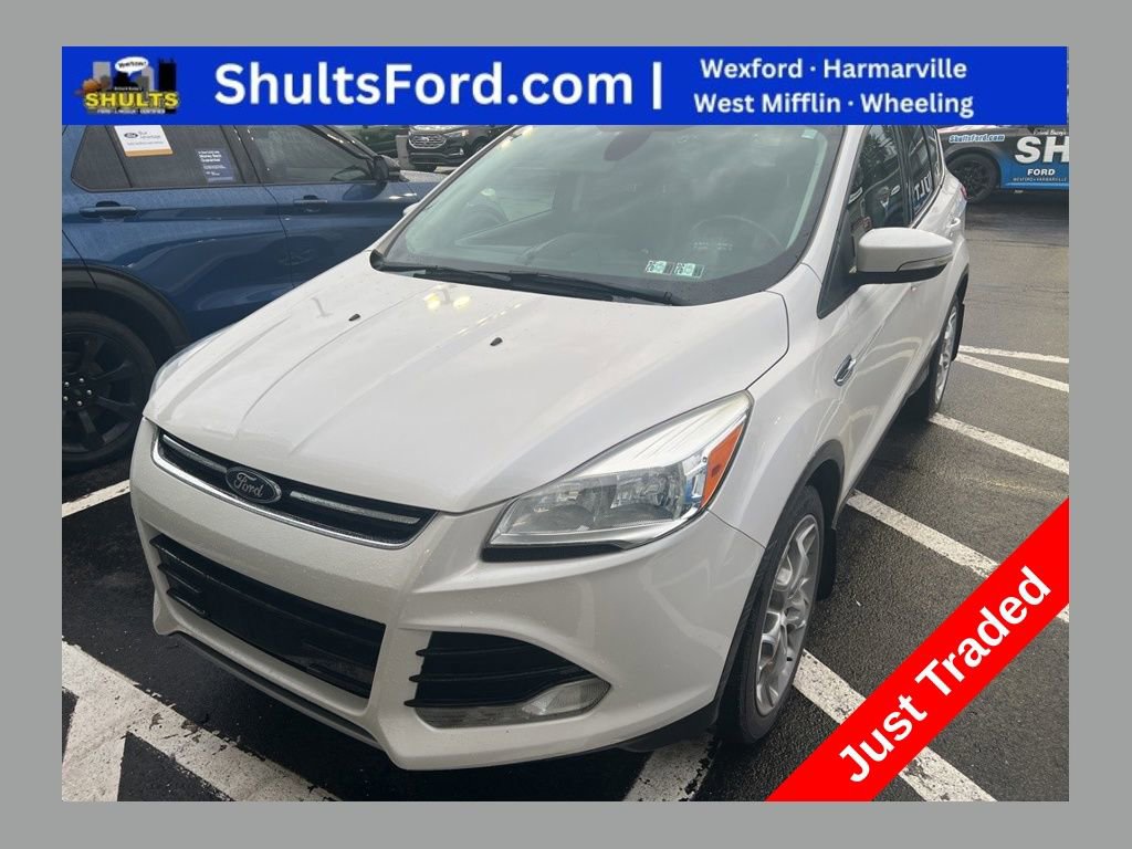 Used 2014 Ford Escape Titanium AWD/4WD image 1