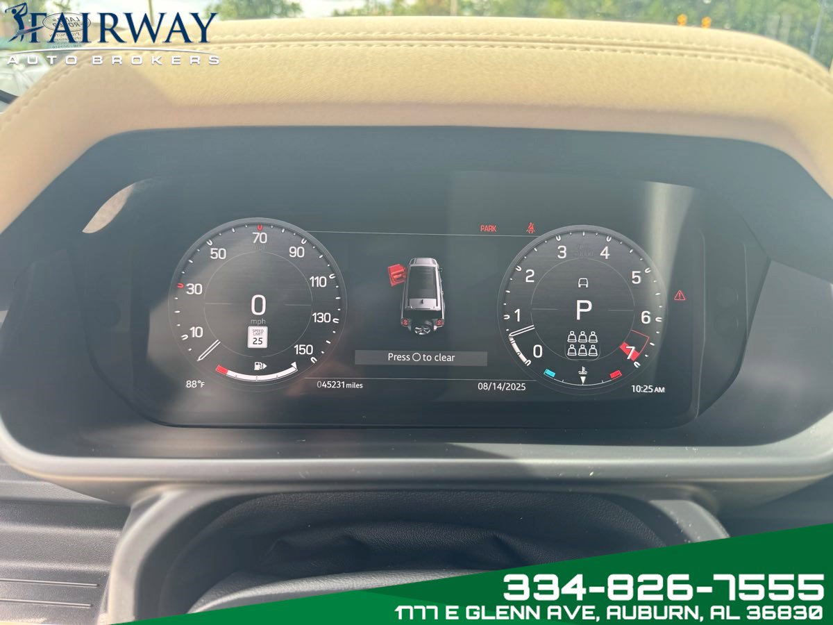 Used 2023 Land Rover Defender 130 X image 21