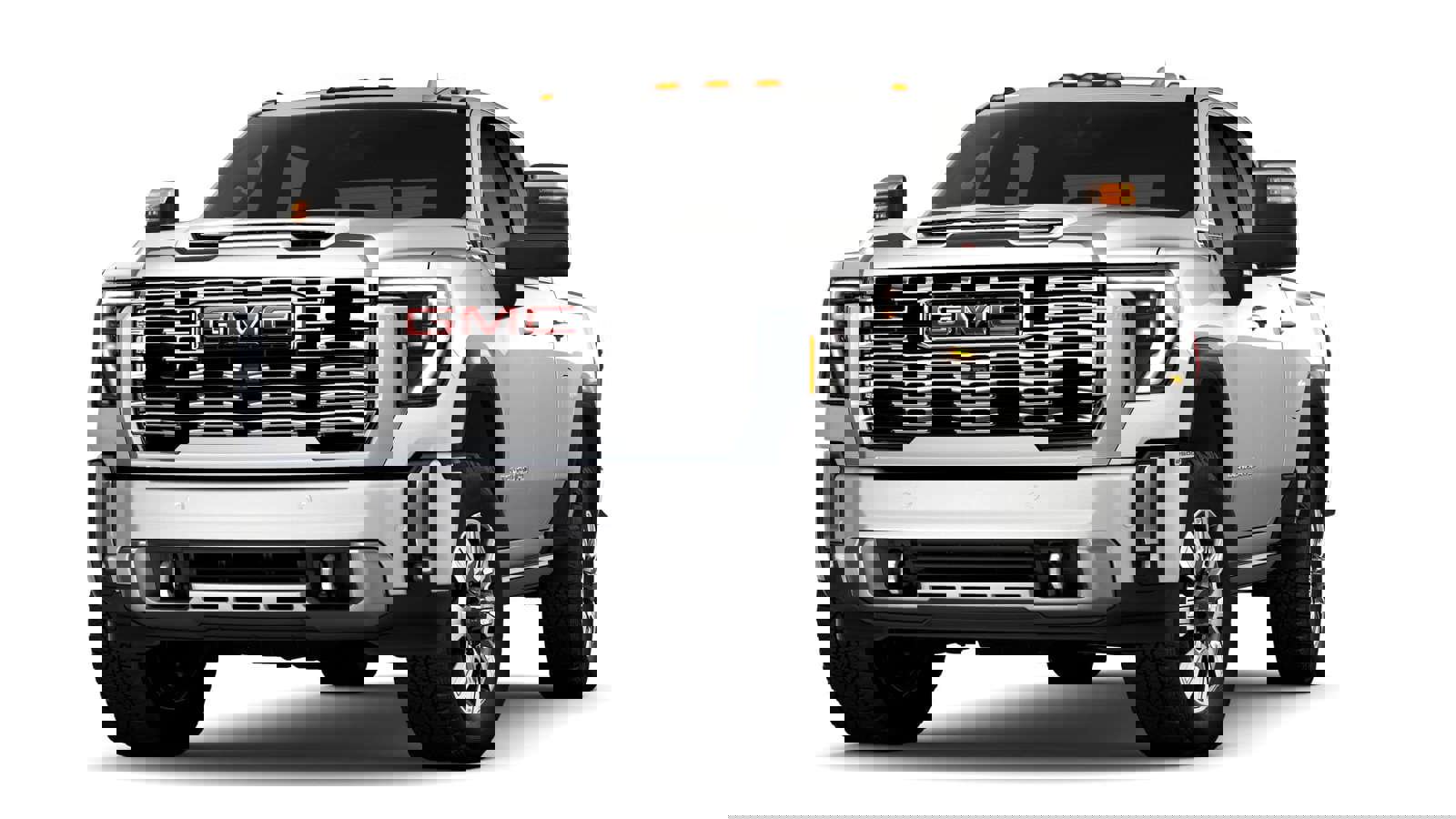 New 2025 GMC Sierra 2500 Denali w/ Denali Reserve Package image 32