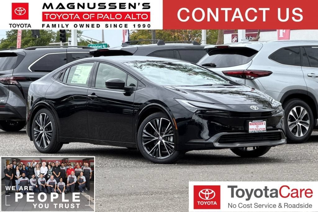 New 2027 Toyota Prius XLE